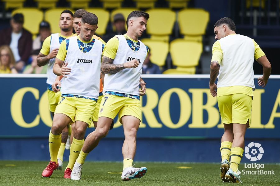 Así Prepara El Villarreal B La Visita Del Sporting | Killer Asturias